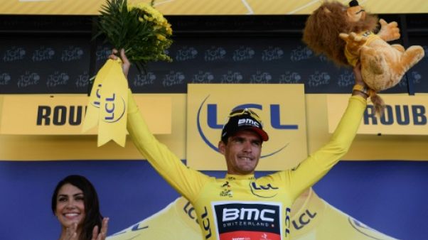 Tour de France: CCC reprend l'équipe BMC avec Van Avermaet pour leader Tour de France: CCC reprend l'équipe BMC avec Van Avermaet pour leader