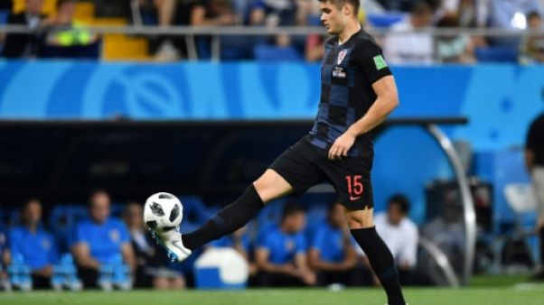 Transfert: le défenseur croate Duje Caleta-Car, 1ère recrue de l'OM Transfert: le défenseur croate Duje Caleta-Car, 1ère recrue de l'OM