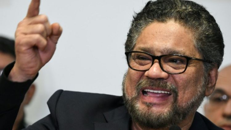 Colombie: l'ex-négociateur en chef des Farc renonce à son siège de parlementaire