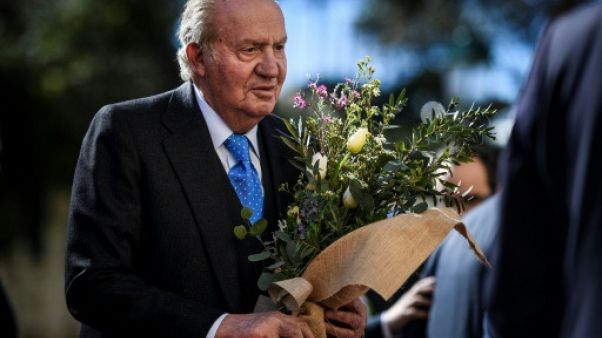 Espagne : les accusations de son ex-maîtresse replongent Juan Carlos dans la tourmente Espagne : les accusations de son ex-maîtresse replongent Juan Carlos dans la tourmente