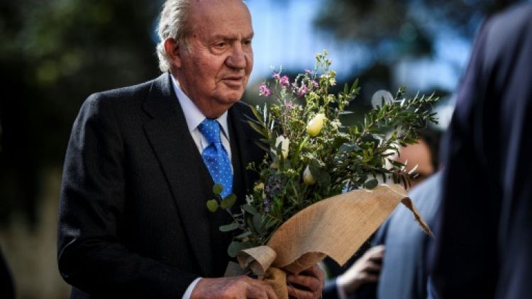 Espagne : les accusations de son ex-maîtresse replongent Juan Carlos dans la tourmente