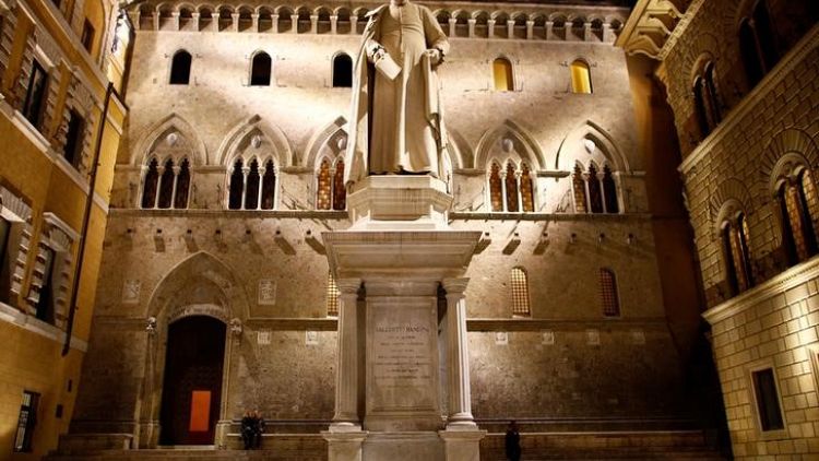 Monte dei Paschi says granted state guarantee on bad loan securitisation sale
