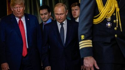 Finlande : le pays le plus le heureux du monde ne séduit pas Trump et Poutine Finlande : le pays le plus le heureux du monde ne séduit pas Trump et Poutine