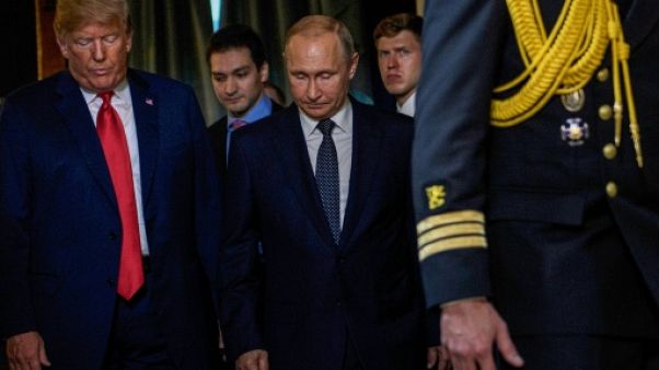 Finlande : le pays le plus le heureux du monde ne séduit pas Trump et Poutine Finlande : le pays le plus le heureux du monde ne séduit pas Trump et Poutine