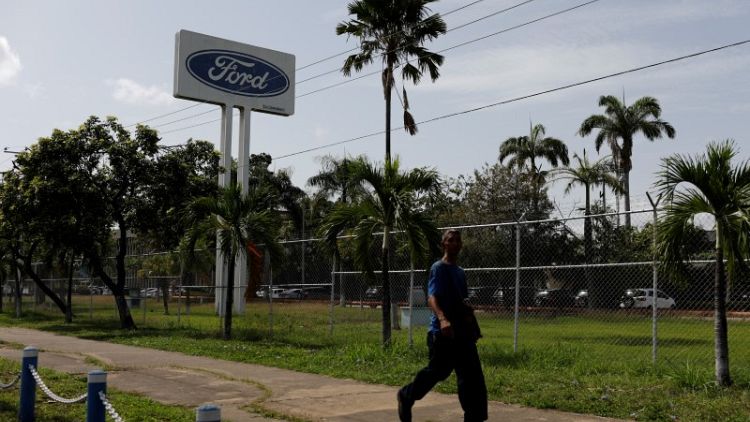 Ford agrees to $299.1 million U.S. Takata 'economic loss' settlement