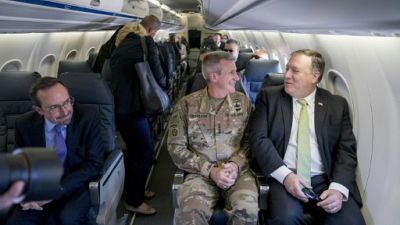 Afghanistan: les Etats-Unis pas prêts à négocier directement avec les talibans Afghanistan: les Etats-Unis pas prêts à négocier directement avec les talibans