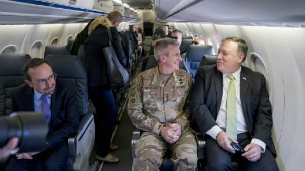 Afghanistan: les Etats-Unis pas prêts à négocier directement avec les talibans Afghanistan: les Etats-Unis pas prêts à négocier directement avec les talibans