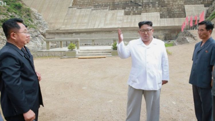 Corée du Nord: Kim Jong Un étrille les cadres du régime pour leur inefficacité