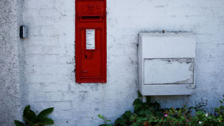 Royal Mail says businesses uncertain after new data privacy law
