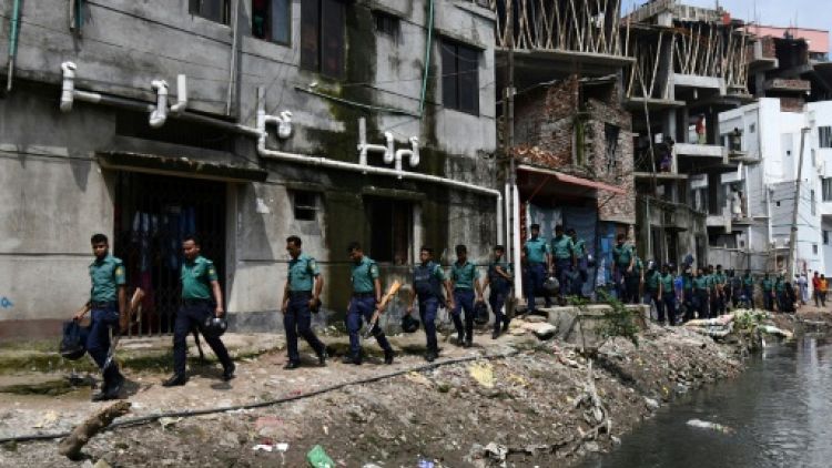 Bangladesh: 200 morts en deux mois dans la "guerre contre la drogue" 