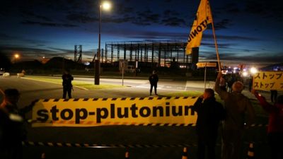 Les stocks de plutonium du Japon, un problème international Les stocks de plutonium du Japon, un problème international