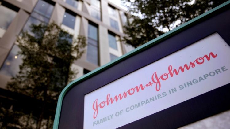 Johnson & Johnson's quarterly profit rises 3.3 pct