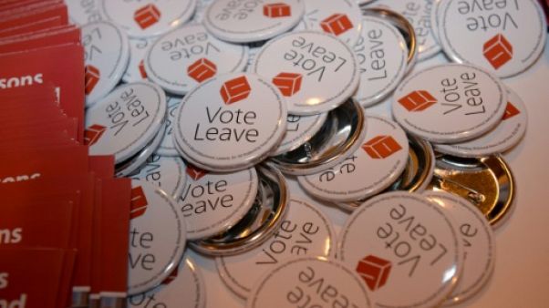 La campagne pro-Brexit sanctionnée pour avoir enfreint le code électoral La campagne pro-Brexit sanctionnée pour avoir enfreint le code électoral