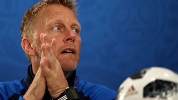 هالجريمسون يستقيل من تدريب أيسلندا هالجريمسون يستقيل من تدريب أيسلندا