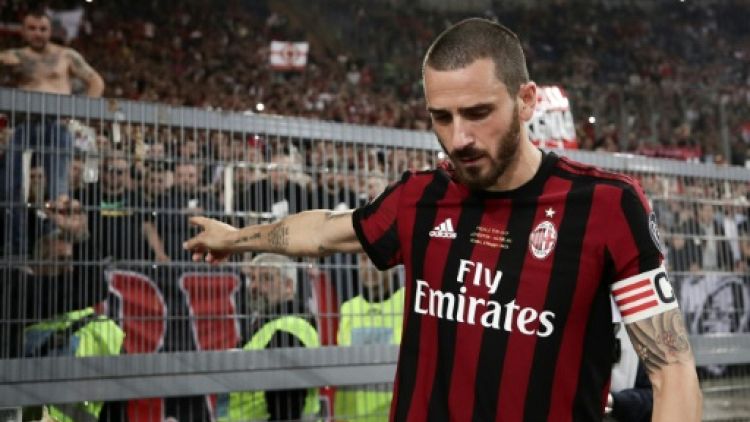 Fair-play financier: l'AC Milan conteste son exclusion jeudi devant le TAS