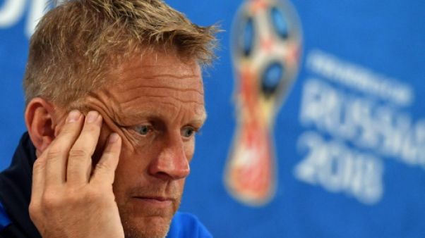 Islande: Le sélectionneur Hallgrimsson quitte son poste à la surprise générale Islande: Le sélectionneur Hallgrimsson quitte son poste à la surprise générale