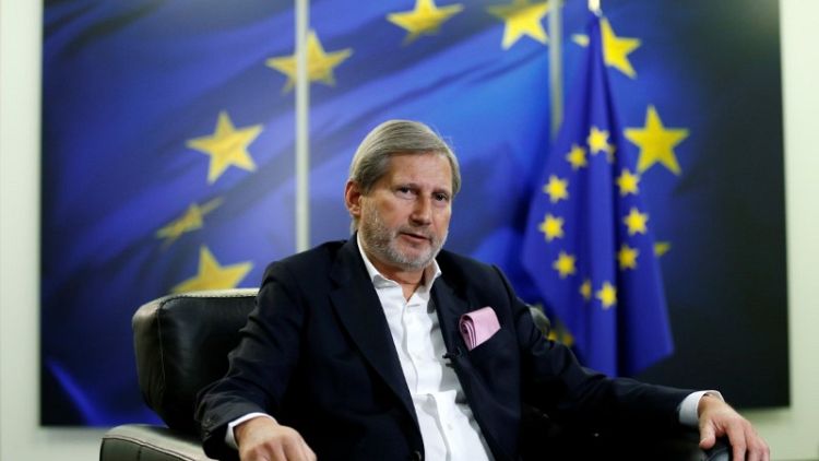 EU begins screening Macedonia, Albania for mid-2019 accession talks