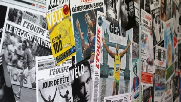 Le Mondial dope L'Equipe Le Mondial dope L'Equipe
