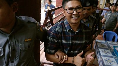 صحفي رويترز: تحقيق شرطة ميانمار ركز على قصة الروهينجا لا الوثائق السرية