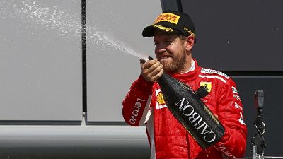 F1: Vettel, Hockenheim casa mia