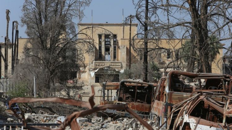 النظام الصحي بالموصل لا يزال معطلا بعد عام من هزيمة الدولة الإسلامية