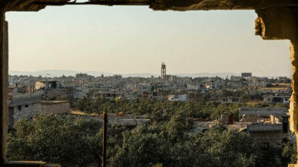 Syrie: accord sur l'évacuation des deux dernières localités assiégées Syrie: accord sur l'évacuation des deux dernières localités assiégées