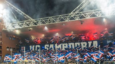 Audero è nuovo portiere Sampdoria Audero è nuovo portiere Sampdoria