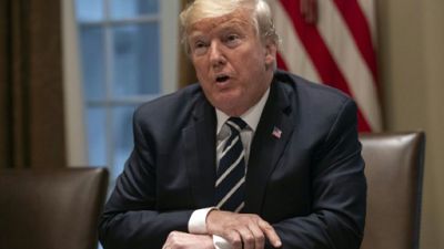 Dénucléarisation nord-coréenne: rien ne presse, dit désormais Trump Dénucléarisation nord-coréenne: rien ne presse, dit désormais Trump