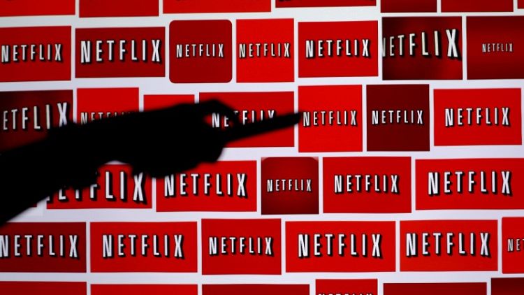 Netflix shares take hit as subscriber slip hints at 'lumpy' road ahead