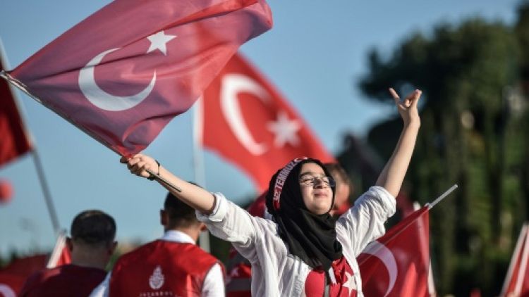 Turquie: l'état d'urgence levé après deux ans de purges