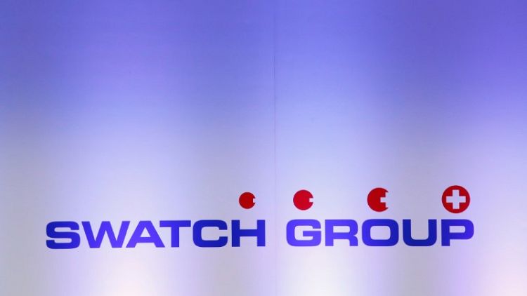 Swatch Group expects growth after first-half net jumps 67 percent