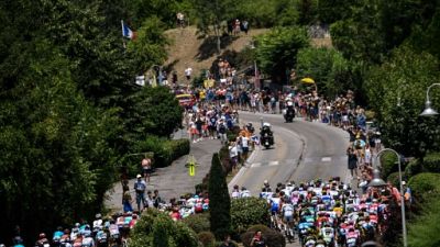 Tour de France: parcours court et intense dans les Alpes pour la 11e étape Tour de France: parcours court et intense dans les Alpes pour la 11e étape