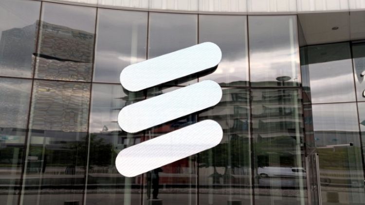 Ericsson posts surprise profit in second quarter