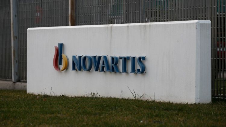 Novartis says on track for 2018 growth despite Sandoz weakness