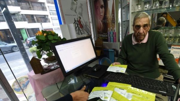 Un an de cannabis en pharmacie: "c'est comme vendre de l'aspirine" Un an de cannabis en pharmacie: "c'est comme vendre de l'aspirine"