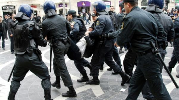 Torture: rapport critique du Conseil de l'Europe sur l'Azerbaïdjan Torture: rapport critique du Conseil de l'Europe sur l'Azerbaïdjan