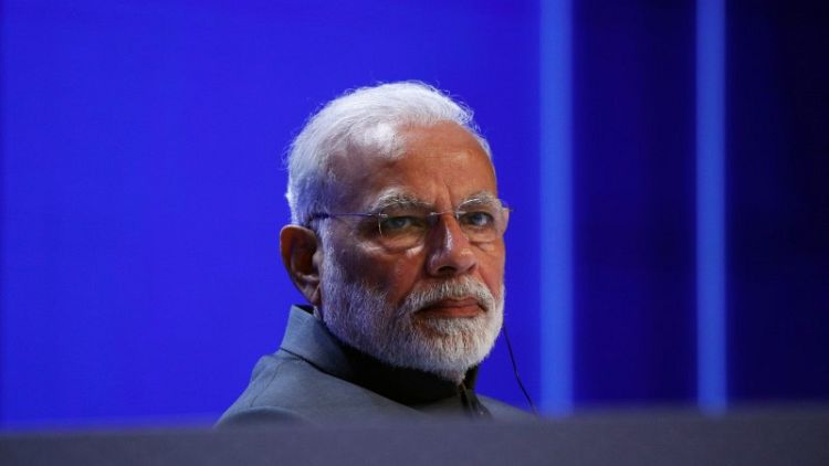 برلمان الهند يناقش اقتراحا لنزع الثقة من حكومة مودي