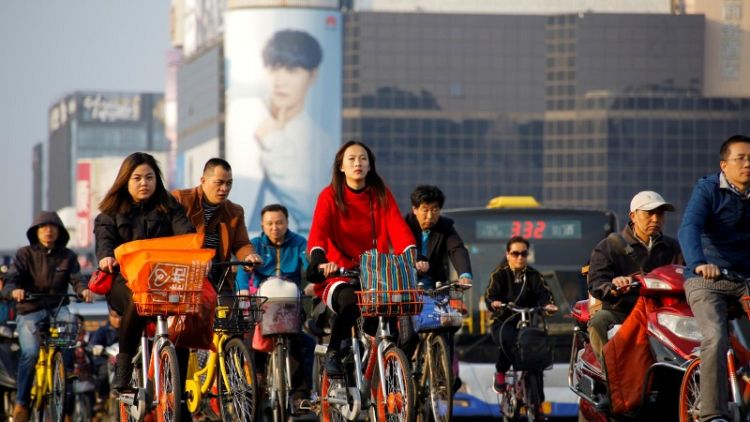 EU sets provisional import duties on Chinese electric bicycles