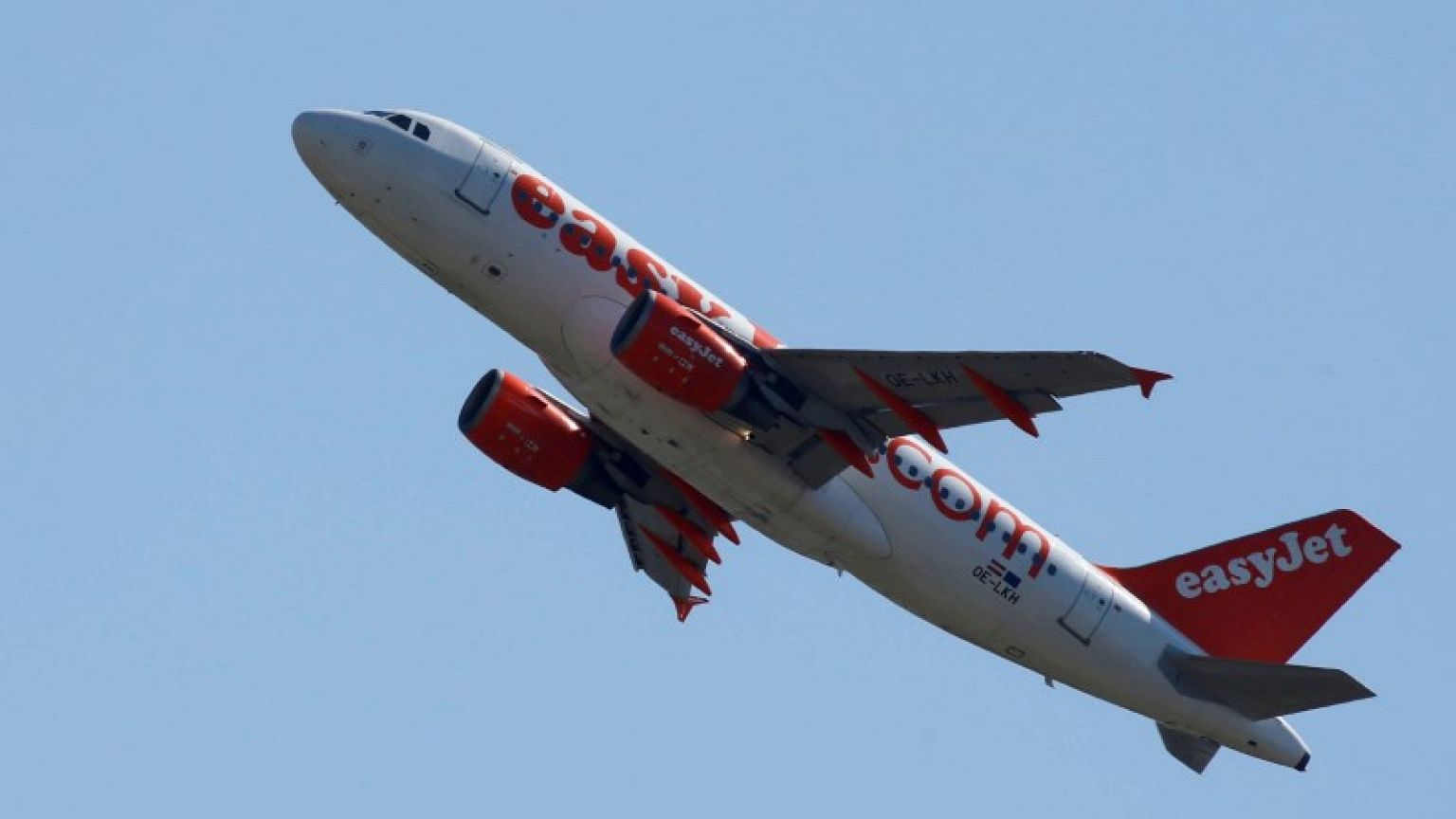 EasyJet has flexibility to convert more of A320 order to larger A321neo - CEO
