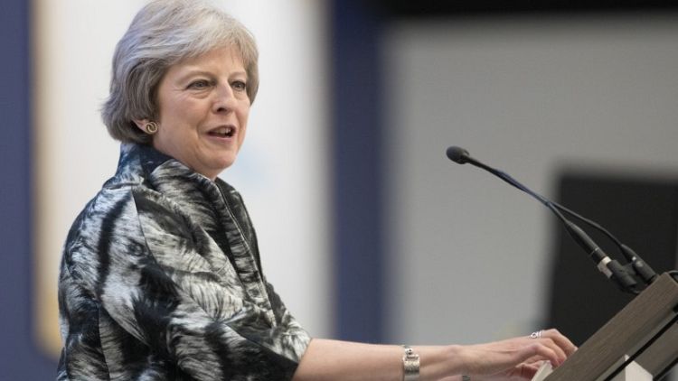 PM May to visit Northern Ireland to offer Brexit reassurances