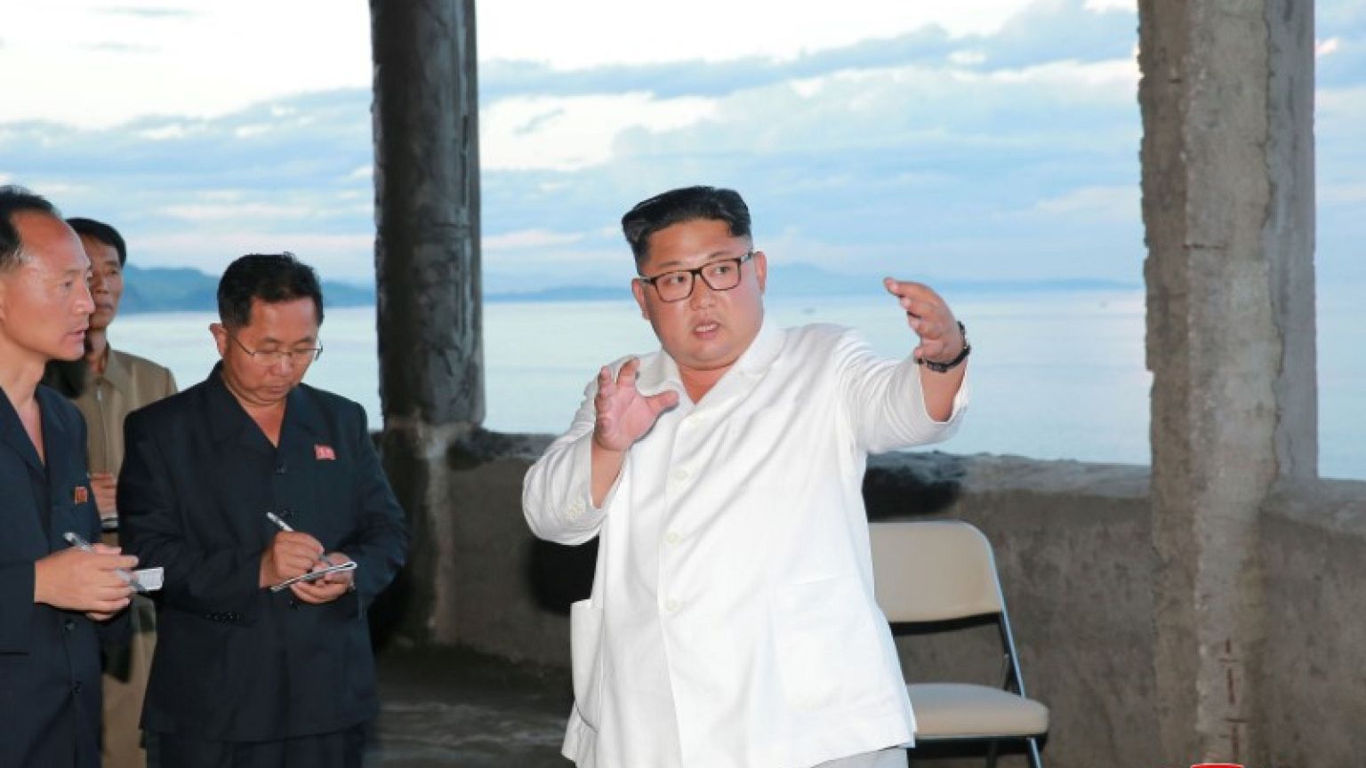 Summit between Russia and North Korea is on the agenda - RIA