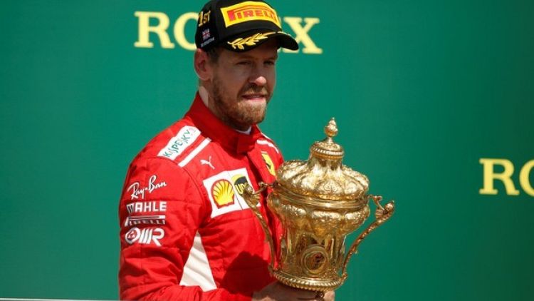 Vettel, Mercedes both hungry for home success