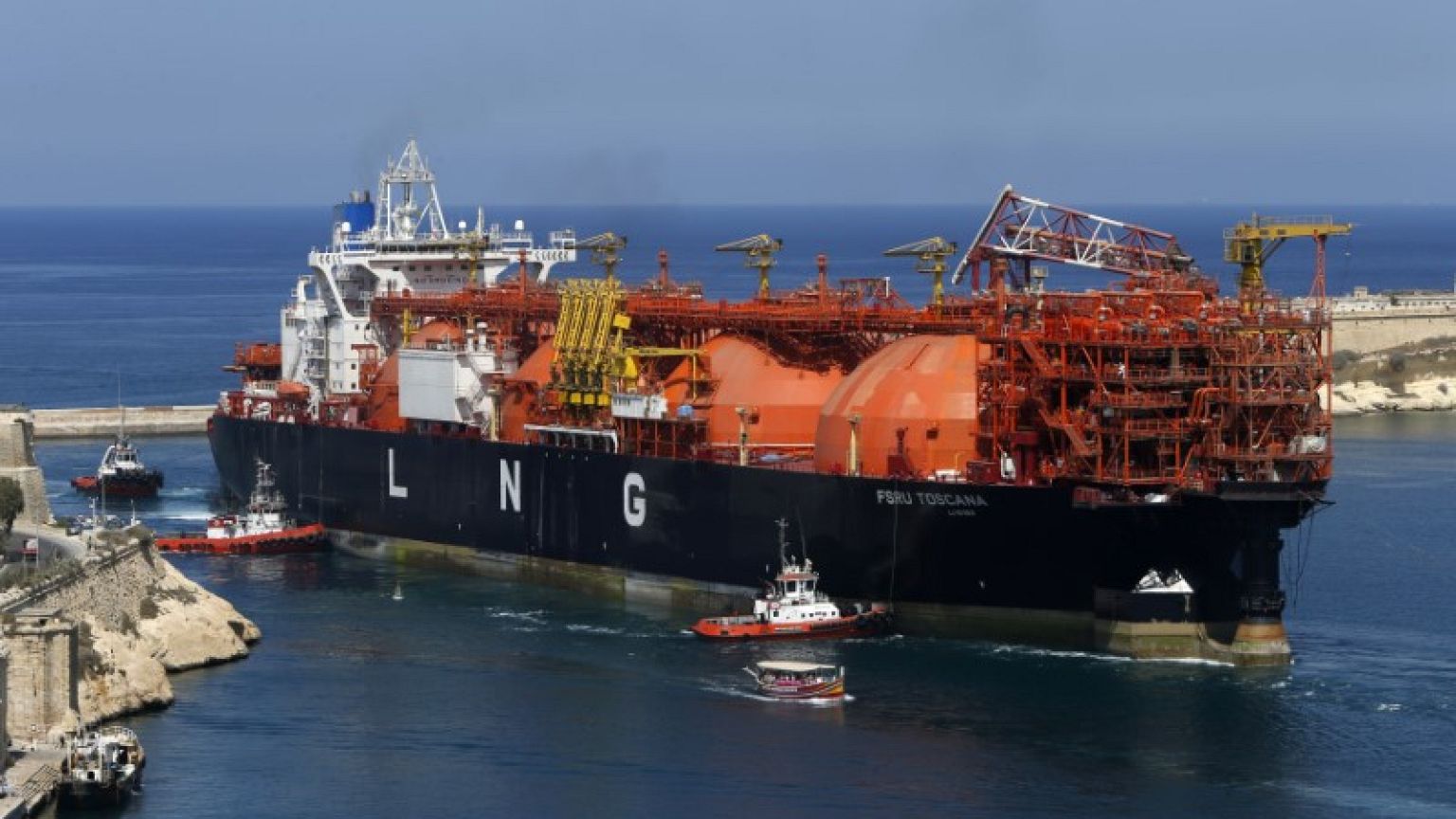 For the global LNG industry, is the FSRU honeymoon over?