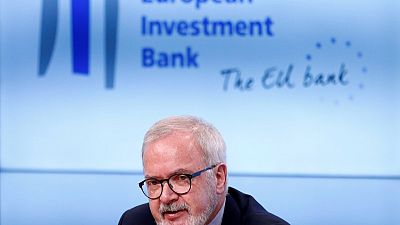 EIB chief backs EU's Iran policy but says bank cannot invest there