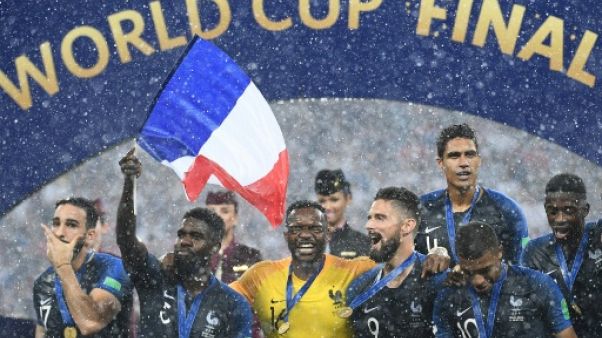 Pologne: la victoire de la France au Mondial provoque une vague de propos racistes Pologne: la victoire de la France au Mondial provoque une vague de propos racistes
