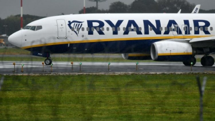Grève à Ryanair: 600 vols annulés en Europe, 100.000 passagers affectés