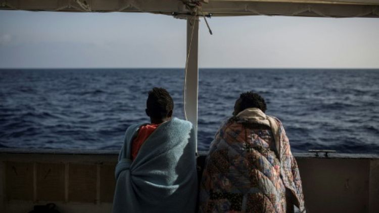 Migrations: au moins 19 morts dans un naufrage au large de Chypre-Nord