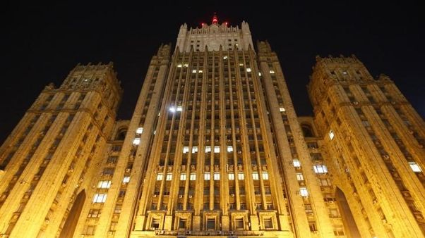 وكالة: روسيا تقول إن طرد دبلوماسيين لها من اليونان سيكون له عواقب وكالة: روسيا تقول إن طرد دبلوماسيين لها من اليونان سيكون له عواقب
