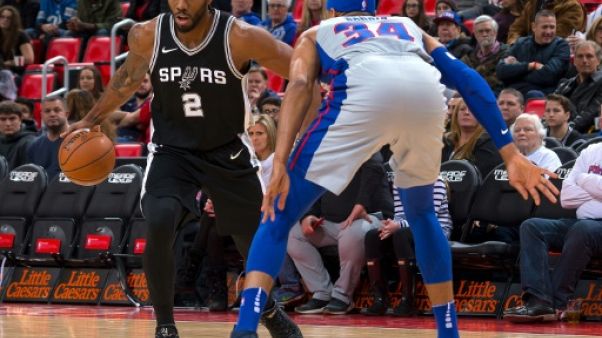 NBA: Kawhi Leonard de San Antonio à Toronto en échange de DeMar DeRozan NBA: Kawhi Leonard de San Antonio à Toronto en échange de DeMar DeRozan