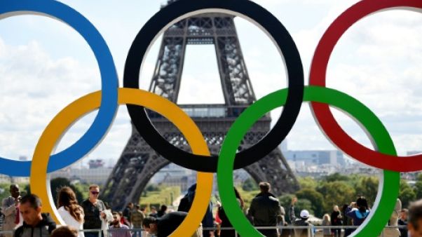 JO-2024: les sports additionnels décidés en décembre 2020 JO-2024: les sports additionnels décidés en décembre 2020